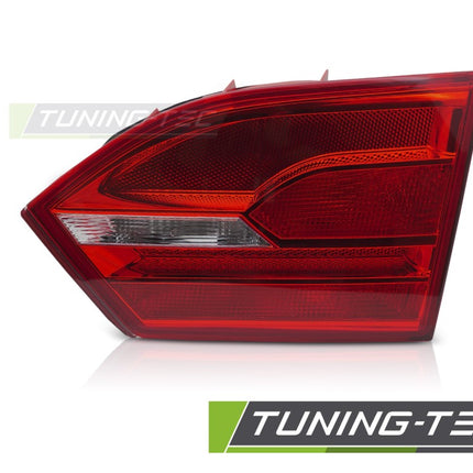 Vw Jetta VI 2011-2014 Fanale Rosso Bianco Destro Tyc