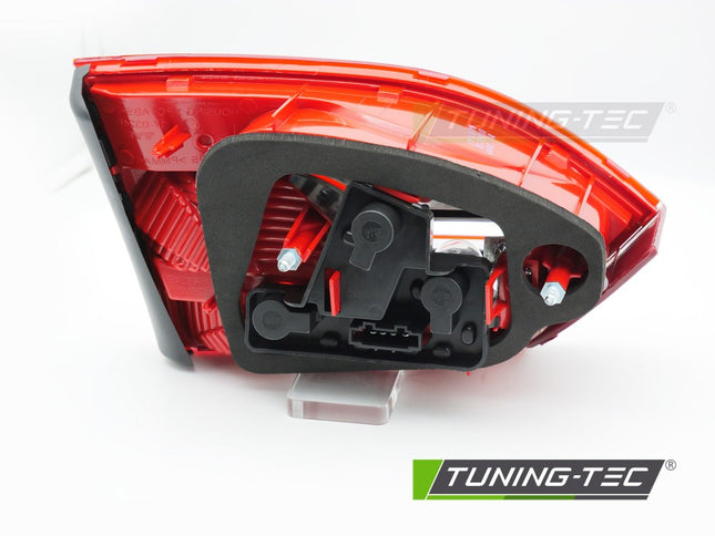 Vw Jetta VI 2011-2014 Fanale Rosso Bianco Destro Tyc