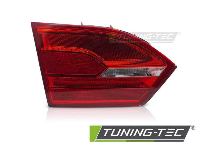 Vw Jetta VI 2011-2014 Fanale Rosso Bianco Sinistro Tyc
