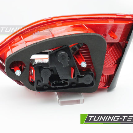 Vw Jetta VI 2011-2014 Fanale Rosso Bianco Sinistro Tyc