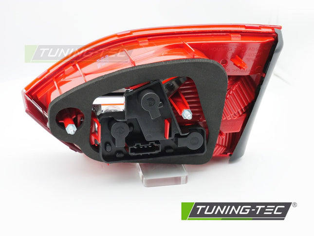 Vw Jetta VI 2011-2014 Fanale Rosso Bianco Sinistro Tyc
