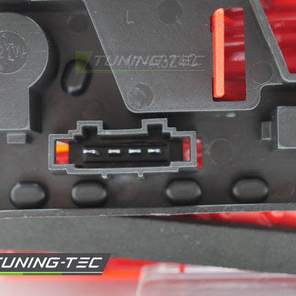 Vw Jetta VI 2011-2014 Fanale Rosso Bianco Sinistro Tyc