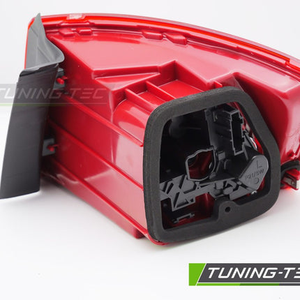 Vw Jetta VI 2011-2014 Fanale Rosso Bianco Sinistro Tyc