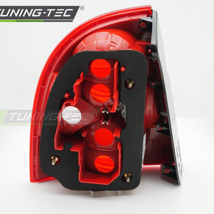 Vw Passat 3Bg 2000-2005 Berlina Fanale Rosso Bianco Destro Tyc