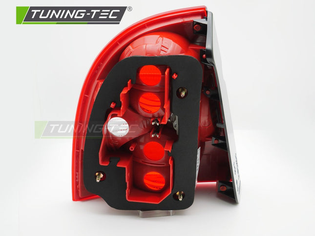 Vw Passat 3Bg 2000-2005 Berlina Fanale Rosso Bianco Destro Tyc