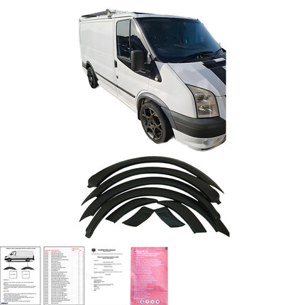 Cornici Passaruota per Ford Transit MK7 2007-2013