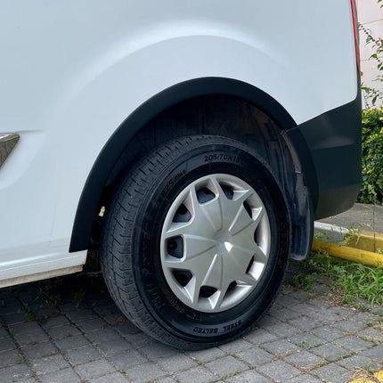 Cornici Passaruota per Ford Transit Custom MK1 2012-2018