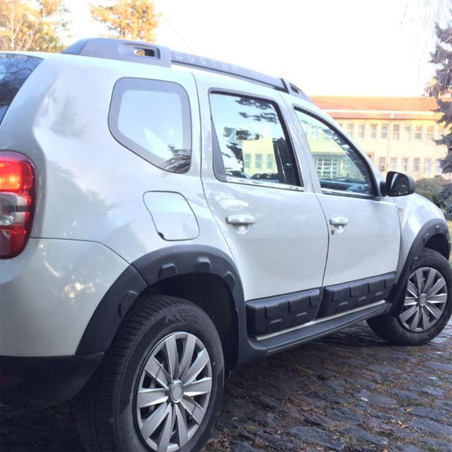 Cornici Passaruota per Dacia Duster Serie 1 2010-2017 Off-Road