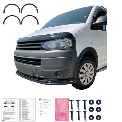 Cornici Passaruota per VW Transporter T5 - T5.1 2003-2015