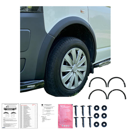 Cornici Passaruota per VW Transporter T5 - T5.1 2003-2015