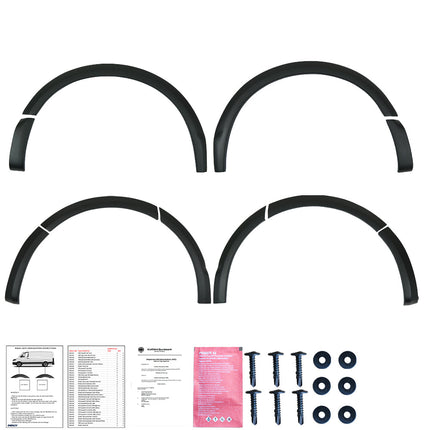 Cornici Passaruota per VW Transporter T5 - T5.1 2003-2015