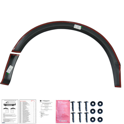 Cornici Passaruota per VW Transporter T5 - T5.1 2003-2015