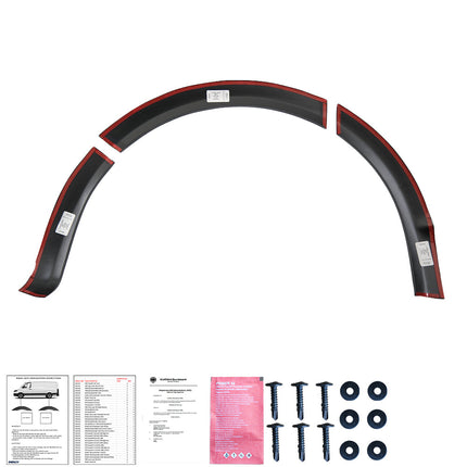 Cornici Passaruota per VW Transporter T5 / T5.1 2003-2015