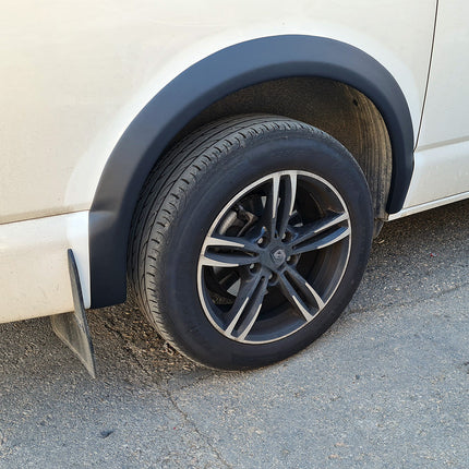 Cornici Passaruota per VW Transporter T6.1 2019-2022