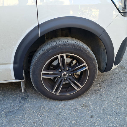 Cornici Passaruota per VW Transporter T6.1 2019-2022