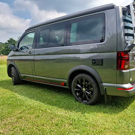 Cornici Passaruota per VW Transporter T6.1 2019-2022