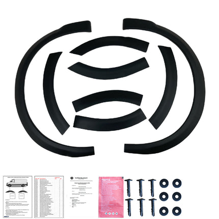 Cornici Passaruota per VW Transporter T6.1 2019-2022