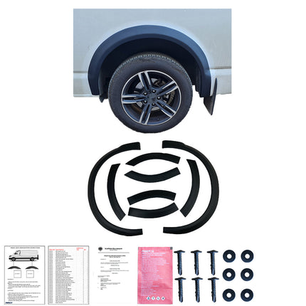 Cornici Passaruota per VW Transporter T6.1 2019-2022
