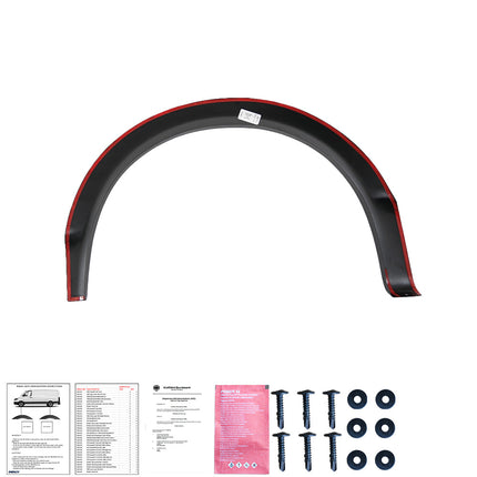 Cornici Passaruota per VW Transporter T6.1 2019-2022