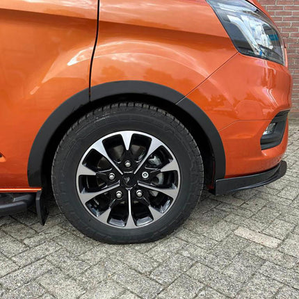 Cornici Passaruota per Ford Transit Custom MK1 Facelift 2018-2022