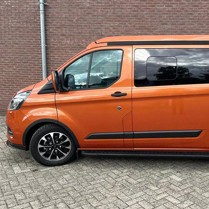 Cornici Passaruota per Ford Transit Custom MK1 Facelift 2018-2022