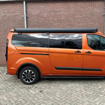 Cornici Passaruota per Ford Transit Custom MK1 Facelift 2018-2022