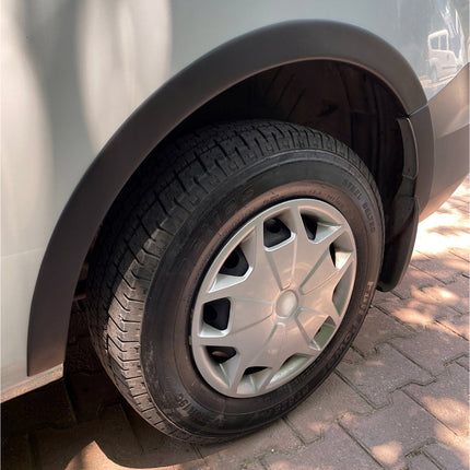 Cornici Passaruota per Ford Transit Custom MK1 Facelift 2018-2022