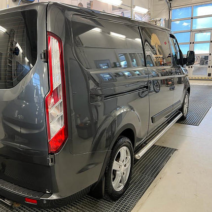 Cornici Passaruota per Ford Transit Custom MK1 Facelift 2018-2022