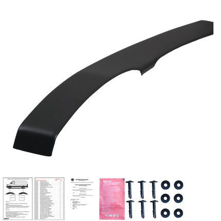 Cornici Passaruota per Ford Transit Custom MK1 Facelift 2018-2022