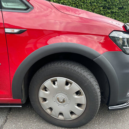Cornici Passaruota per VW Caddy MK4 2015-2021
