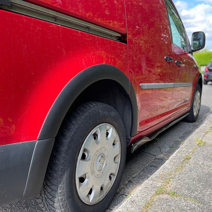 Cornici Passaruota per VW Caddy MK4 2015-2021