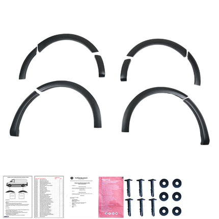 Cornici Passaruota per VW Caddy MK4 2015-2021