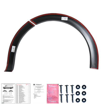 Cornici Passaruota per VW Caddy MK4 2015-2021