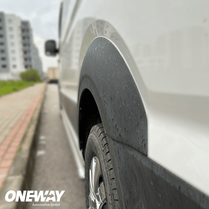 Cornici Passaruota per VW Crafter MK2 2017+