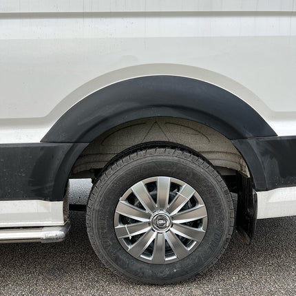 Cornici Passaruota per VW Crafter MK2 2017+