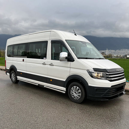 Cornici Passaruota per VW Crafter MK2 2017+