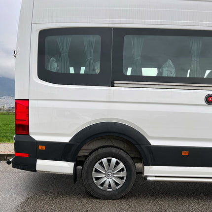 Cornici Passaruota per VW Crafter MK2 2017+