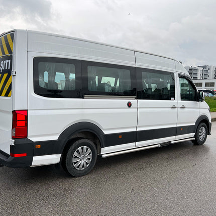 Cornici Passaruota per VW Crafter MK2 2017+