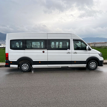 Cornici Passaruota per VW Crafter MK2 2017+