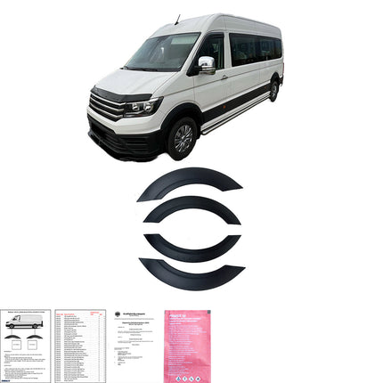 Cornici Passaruota per VW Crafter MK2 2017+