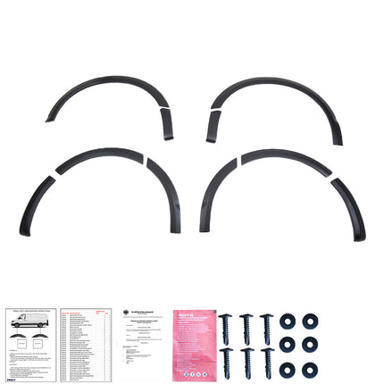 Cornici Passaruota per VW Transporter T5 - T5.1 2003-2015 (Passo Corto / Porta Sx)