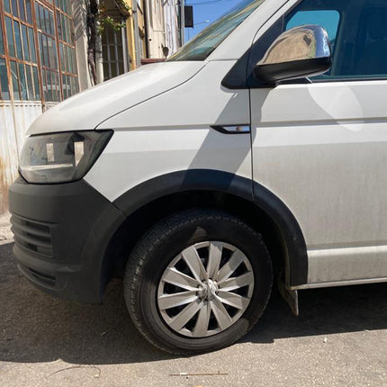 Cornici Passaruota per VW Transporter T6 2015-2019 (Passo Corto / Porta Dx)