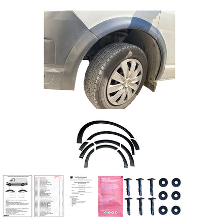 Cornici Passaruota per VW Transporter T6 2015-2019 (Passo Corto / Porta Dx)