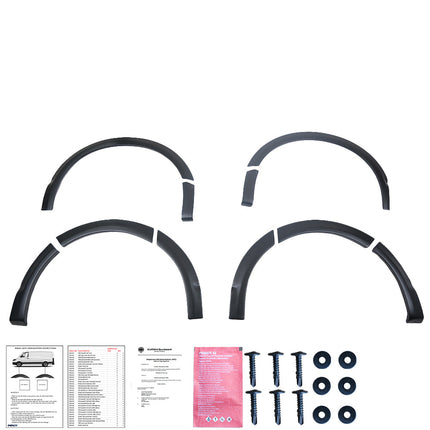 Cornici Passaruota per VW Transporter T6 2015-2019 (Passo Corto / Porta Dx)