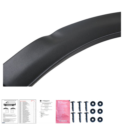 Cornici Passaruota per VW Transporter T6 2015-2019 (Passo Corto / Porta Dx)