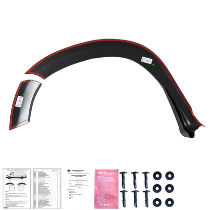 Body Kit per Dacia Duster Serie 1 2010-2017 (senza scritta Duster)