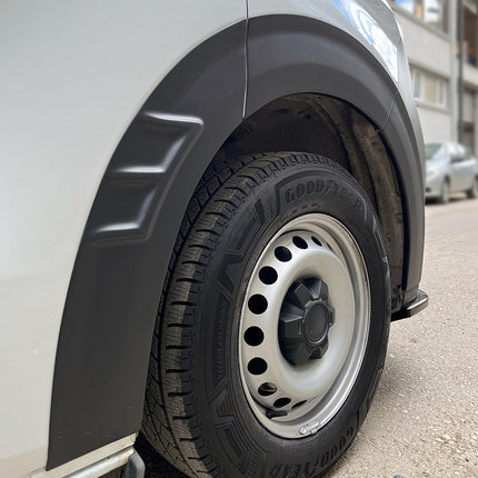 Cornici Passaruota per Ford Transit Custom MK2 2023+