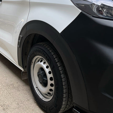 Cornici Passaruota per Ford Transit Custom MK2 2023+