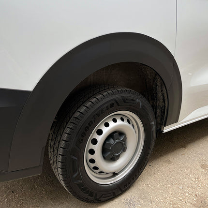 Cornici Passaruota per Ford Transit Custom MK2 2023+