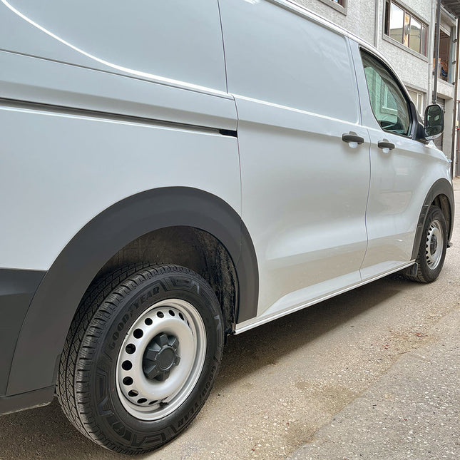 Cornici Passaruota per Ford Transit Custom MK2 2023+